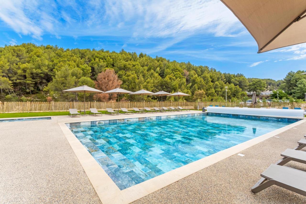 Residence Pierre Et Vacances Cap Cassis Calanques Roquefort-la-Bedoule Exterior photo