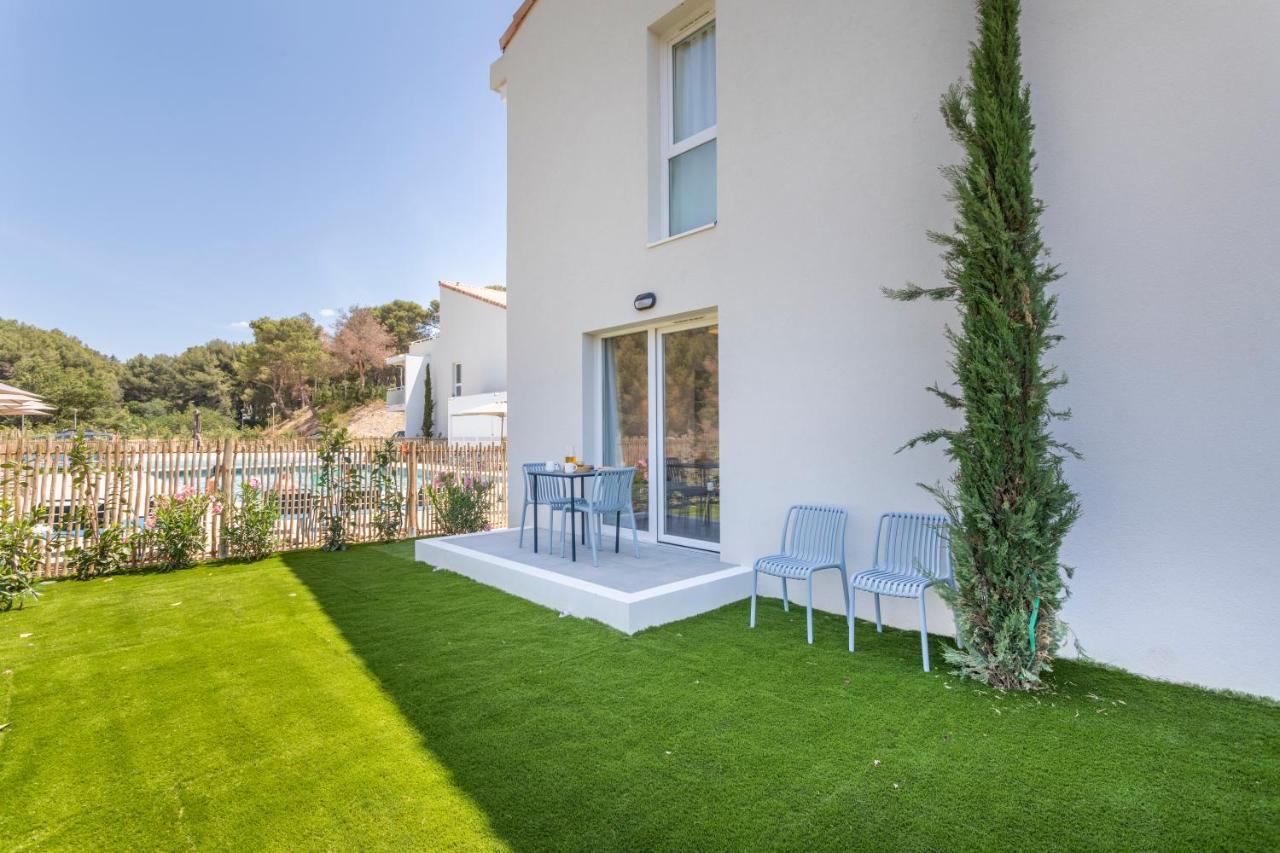 Residence Pierre Et Vacances Cap Cassis Calanques Roquefort-la-Bedoule Exterior photo