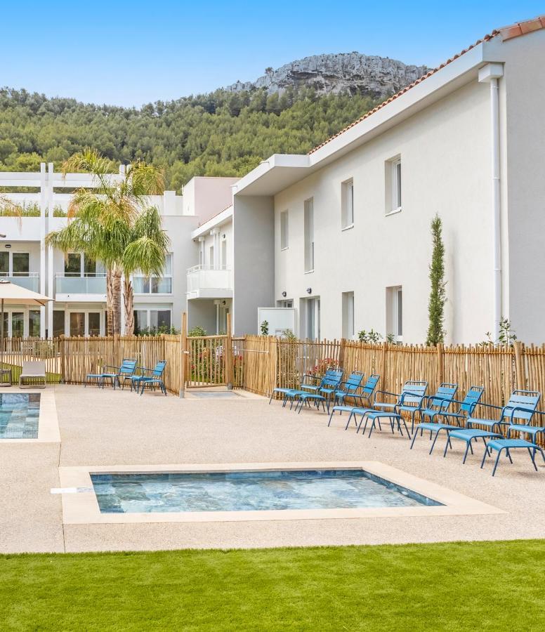 Residence Pierre Et Vacances Cap Cassis Calanques Roquefort-la-Bedoule Exterior photo