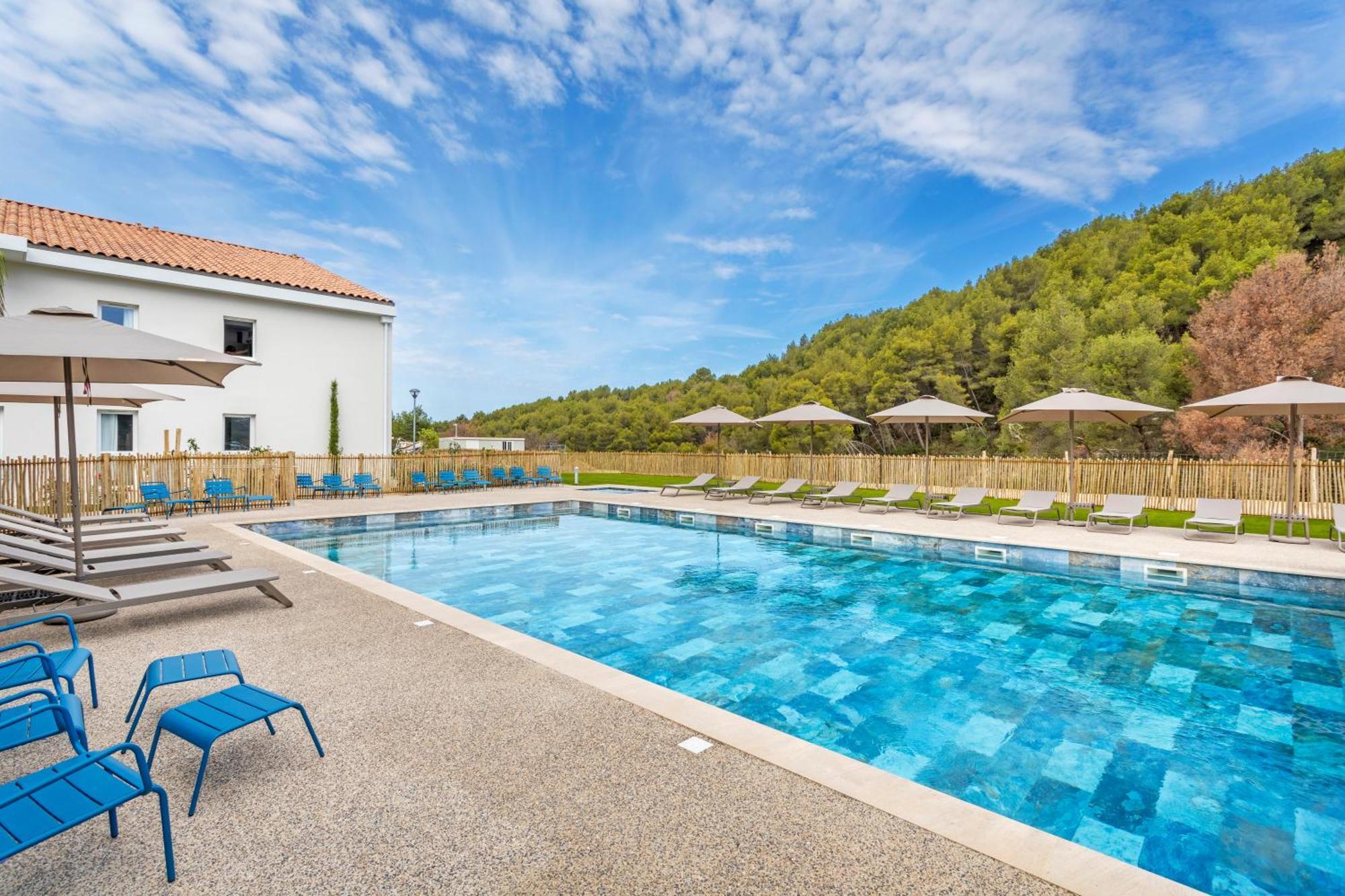 Residence Pierre Et Vacances Cap Cassis Calanques Roquefort-la-Bedoule Exterior photo